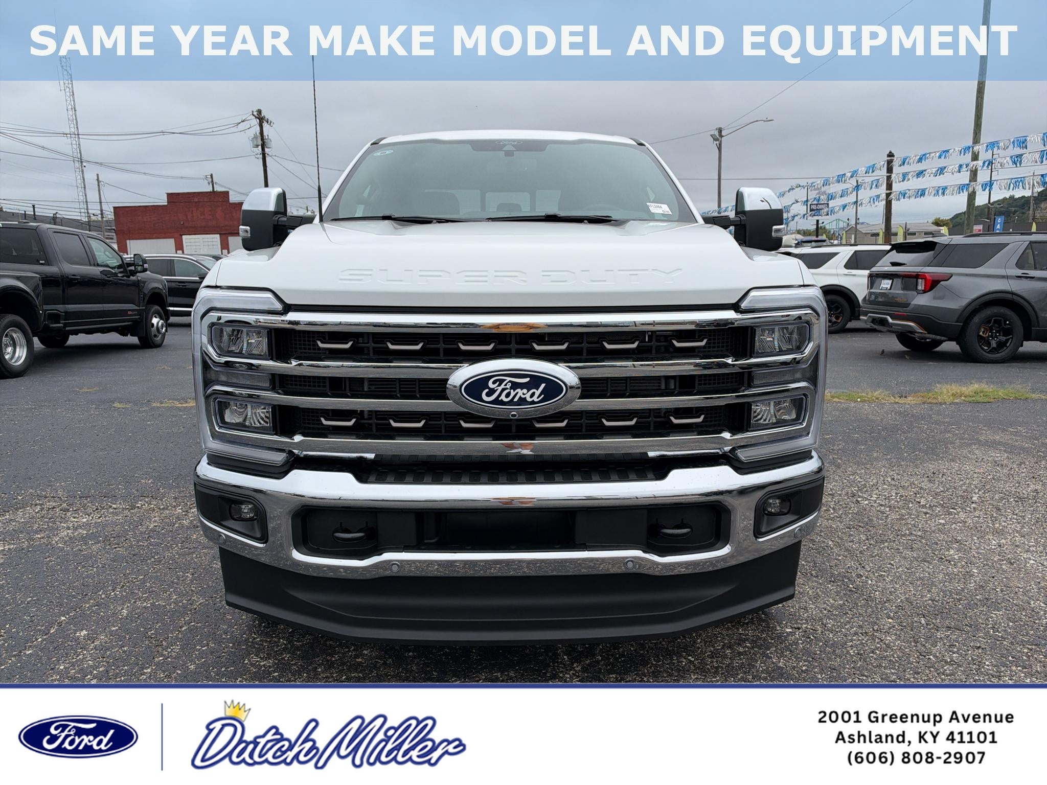2027 Ford F-250 King Ranch