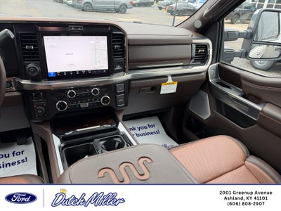 2027 Ford F-250 King Ranch