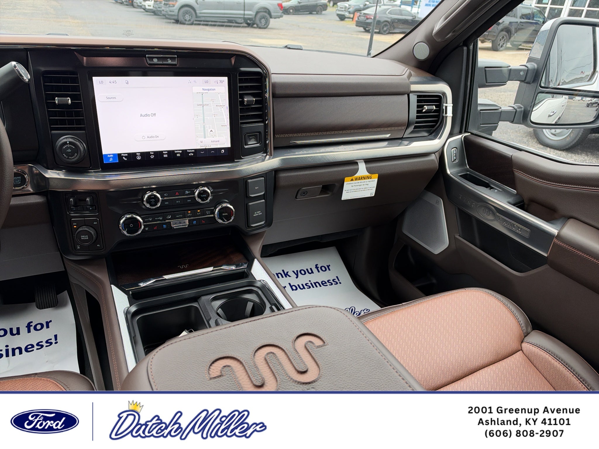 2027 Ford F-250 King Ranch