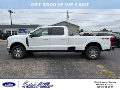 2027 Ford F-250 King Ranch