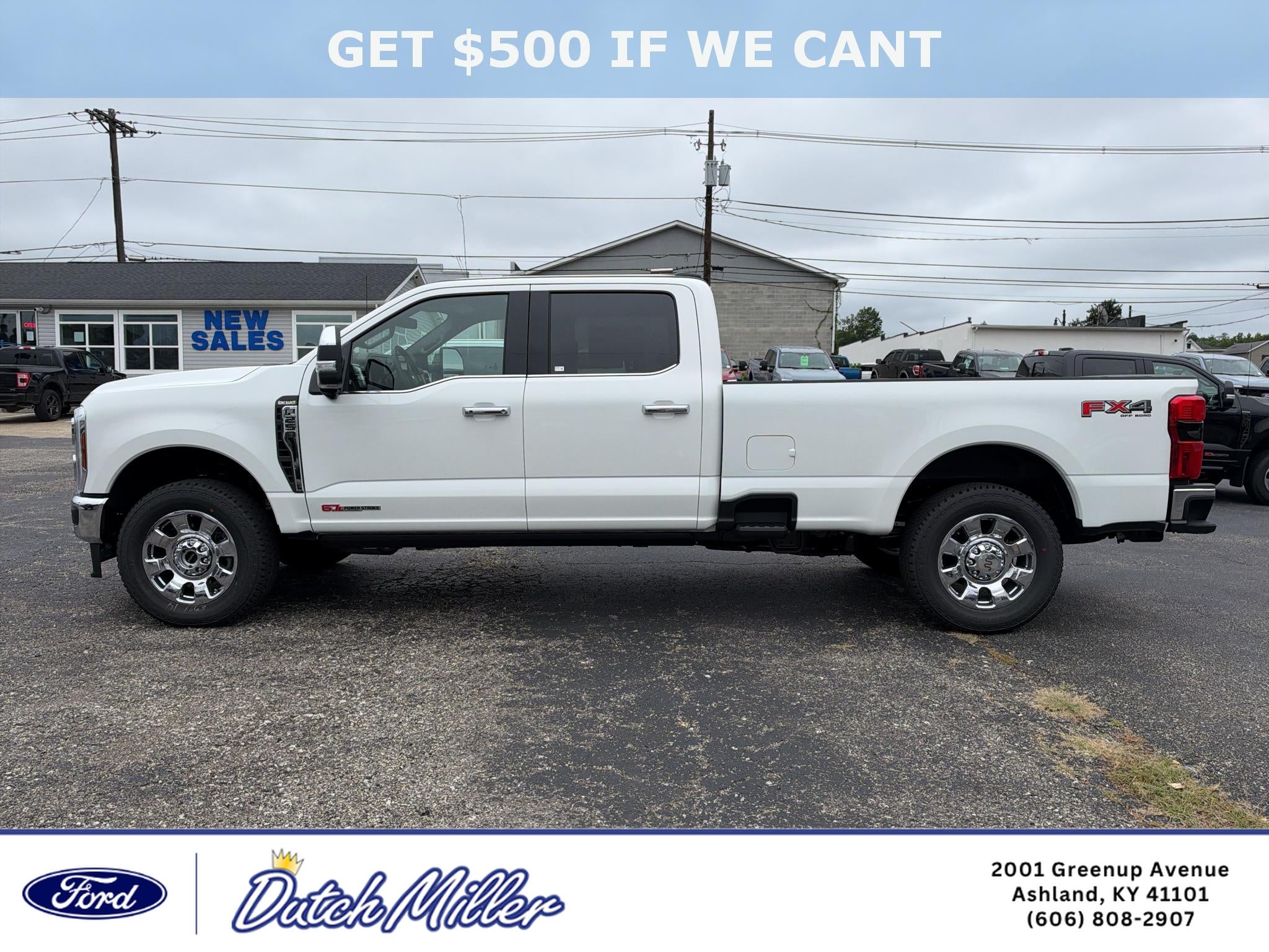 2027 Ford F-250 King Ranch