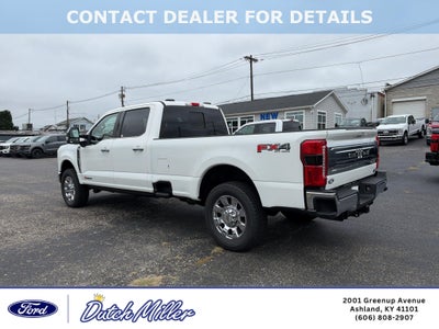 2027 Ford F-250 King Ranch