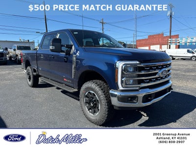 2027 Ford F-250 LARIAT