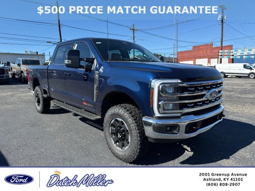 2027 Ford F-250 LARIAT