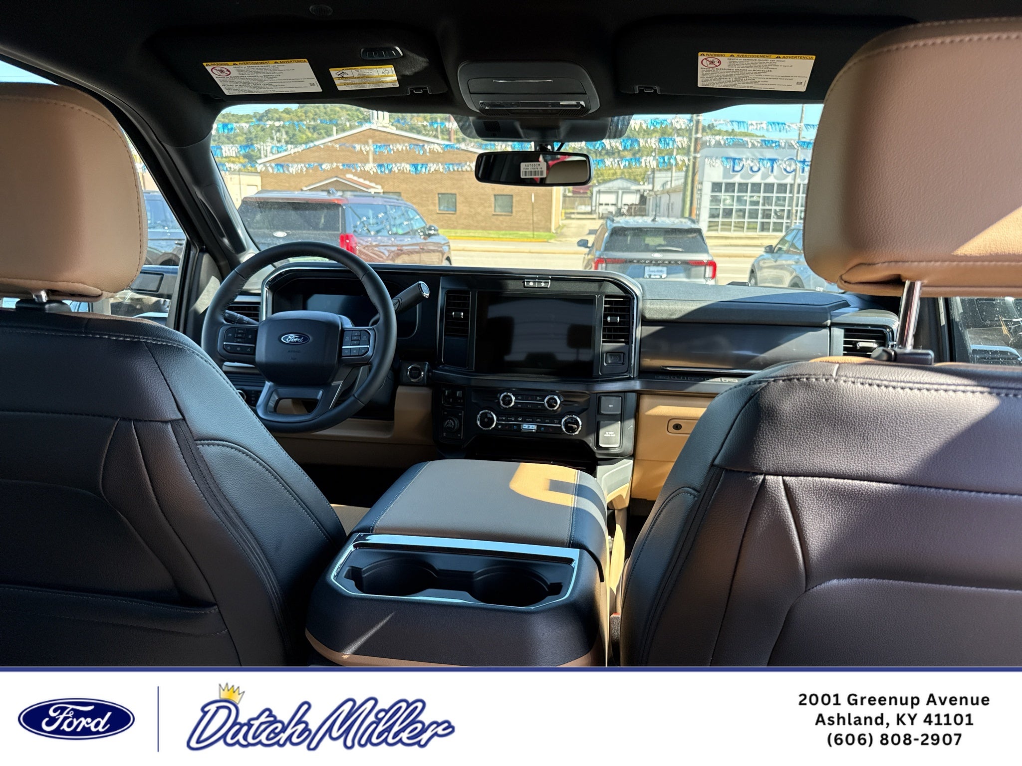 2027 Ford F-250 LARIAT