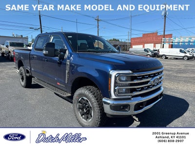 2027 Ford F-250 LARIAT