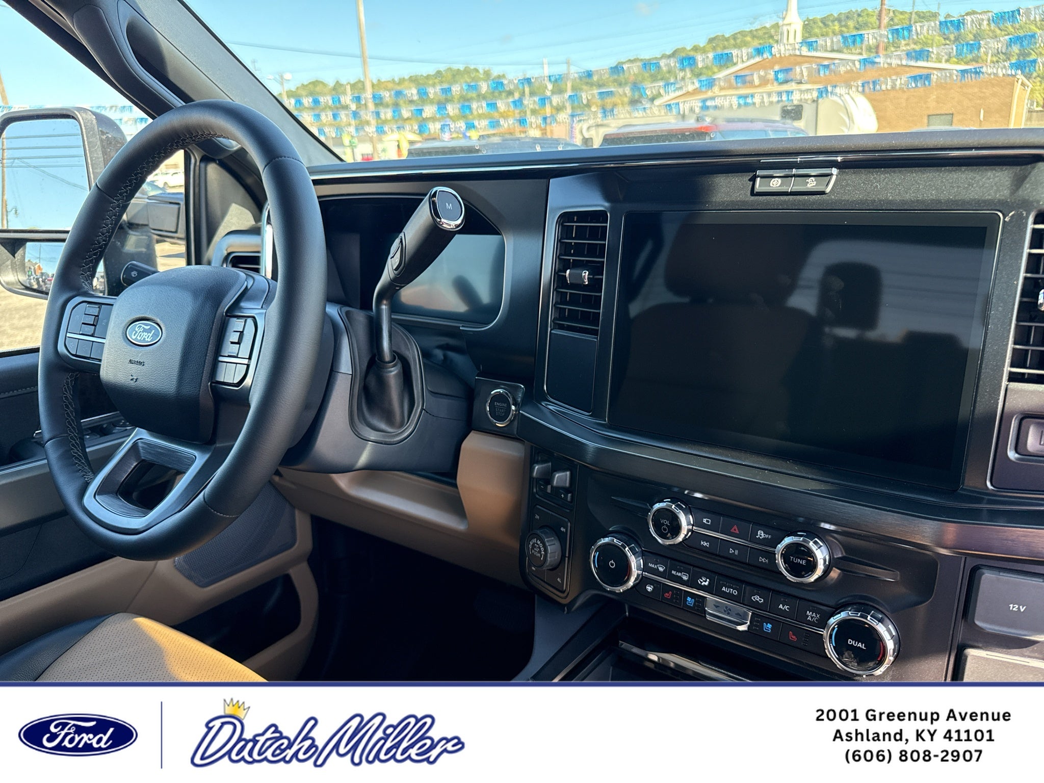 2027 Ford F-250 LARIAT