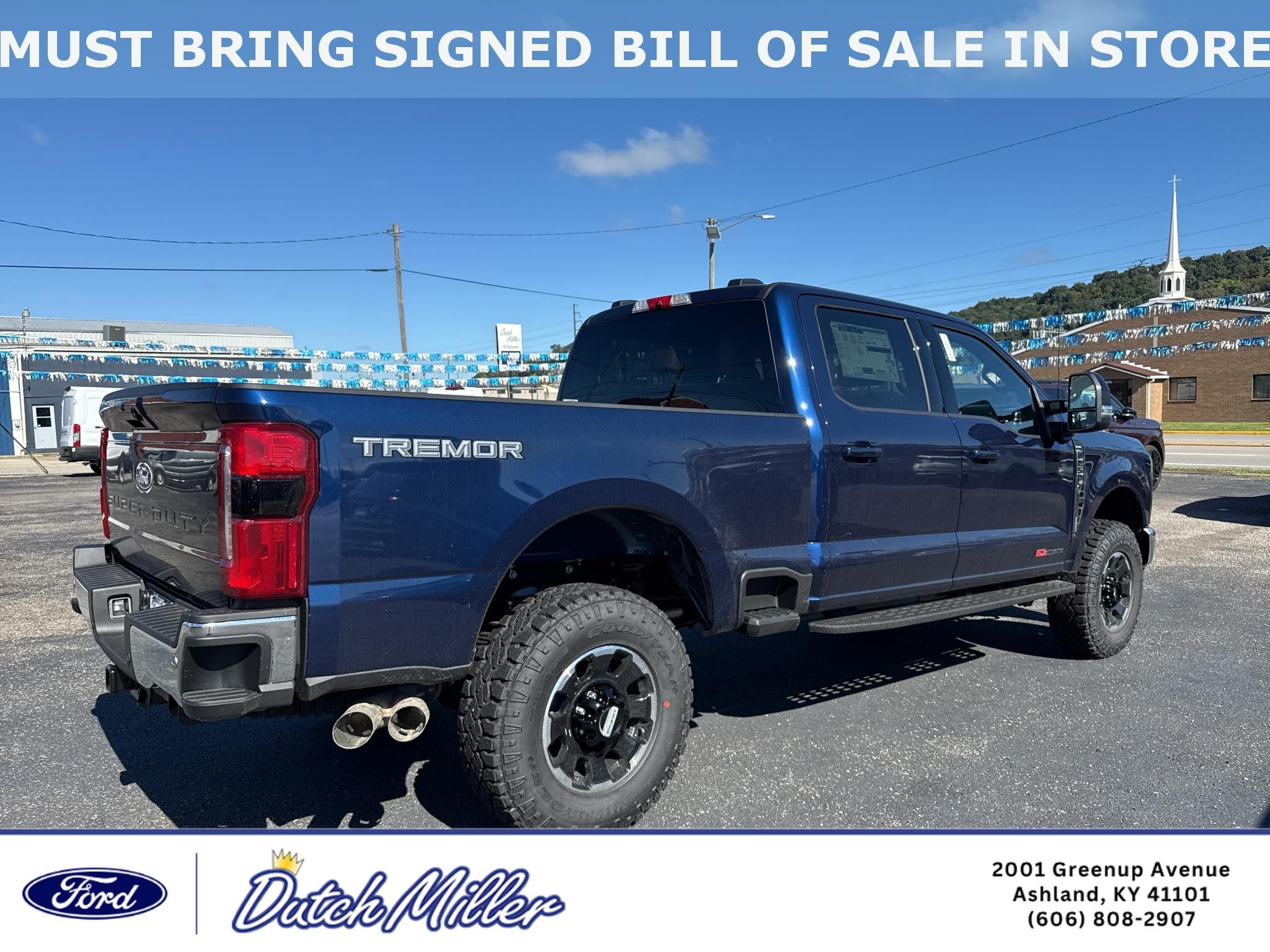 2027 Ford F-250 LARIAT