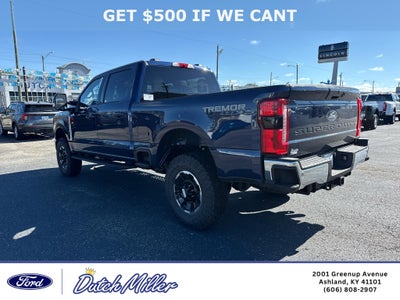 2027 Ford F-250 LARIAT