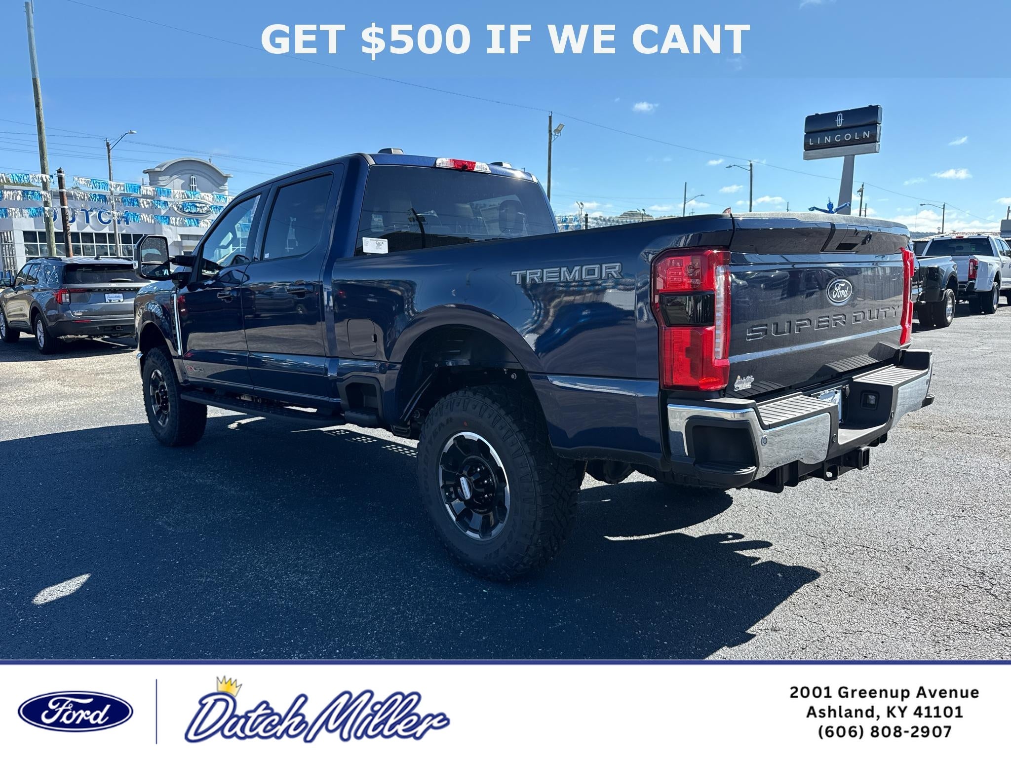 2027 Ford F-250 LARIAT