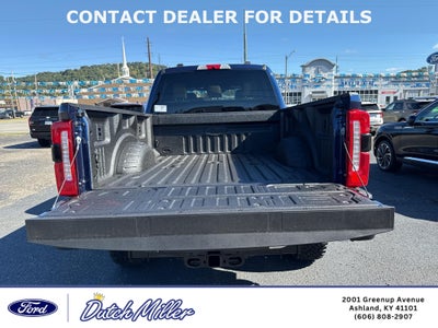 2027 Ford F-250 LARIAT