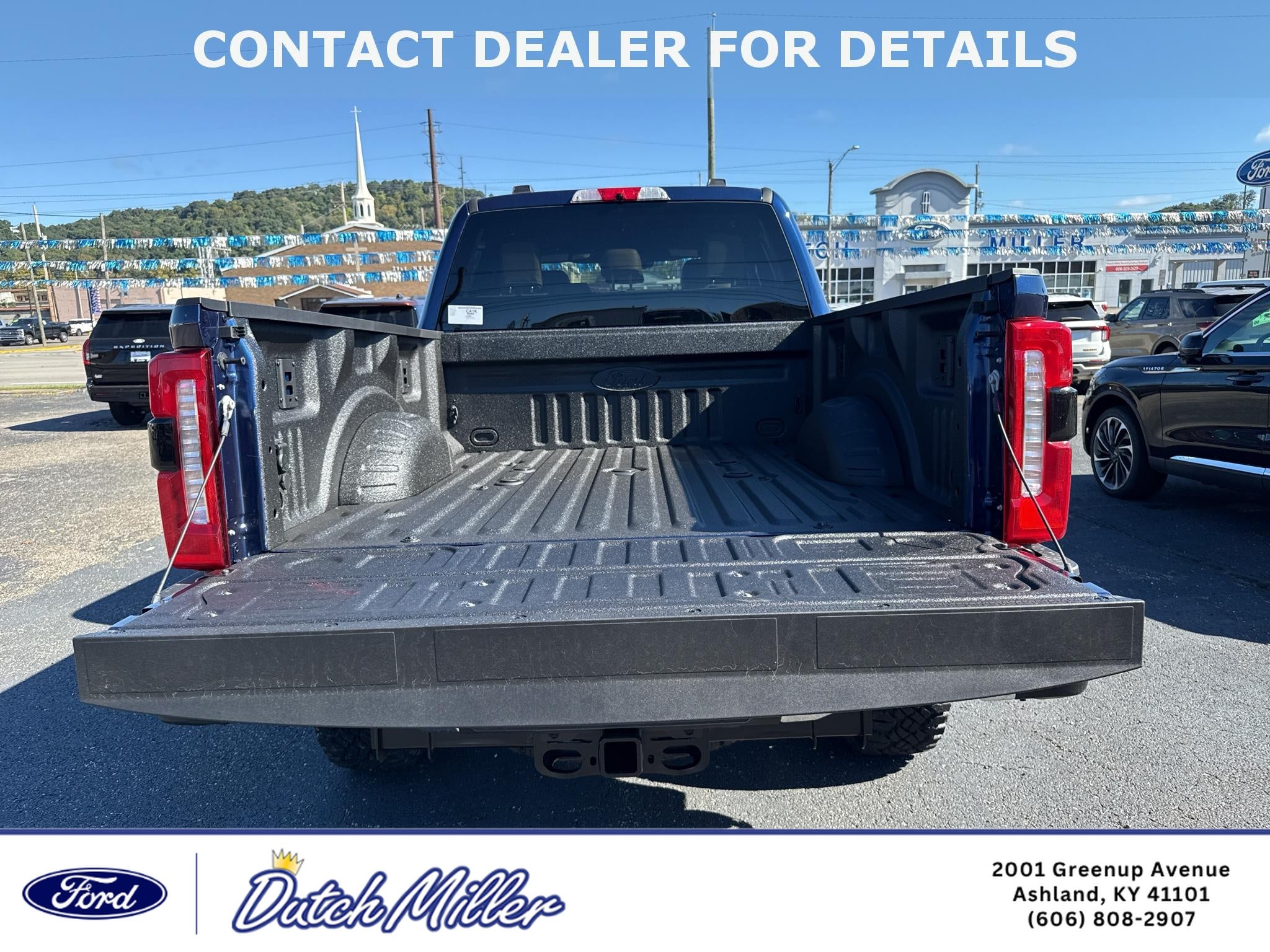 2027 Ford F-250 LARIAT