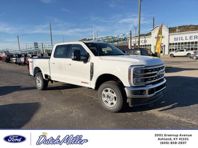 2027 Ford F-250 XLT