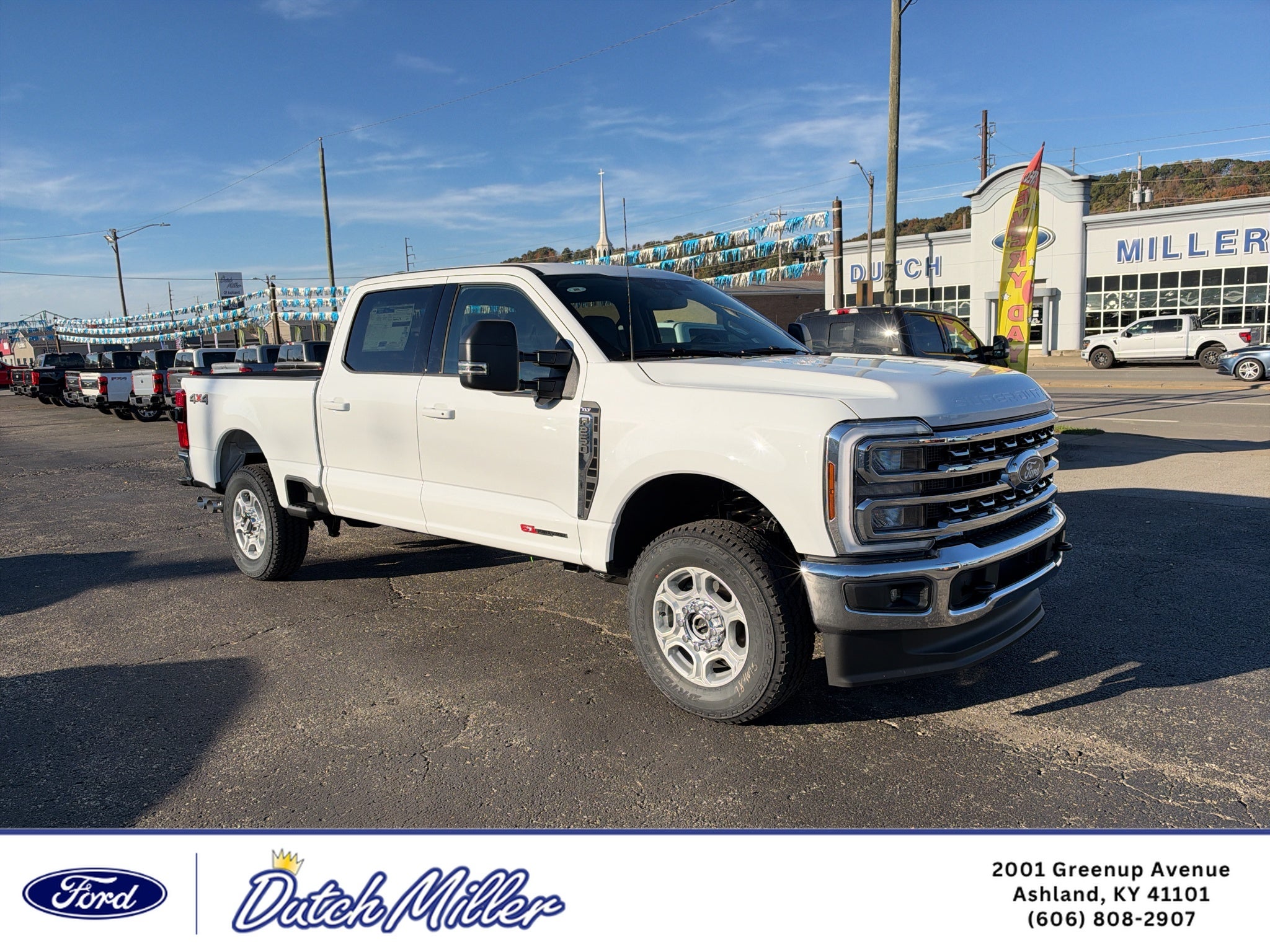 2027 Ford F-250 XLT