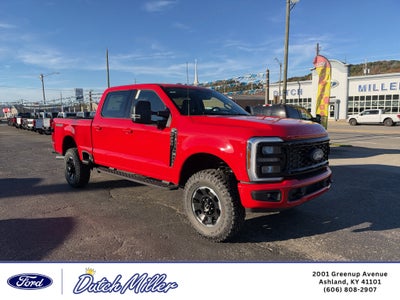 2027 Ford F-250 XLT