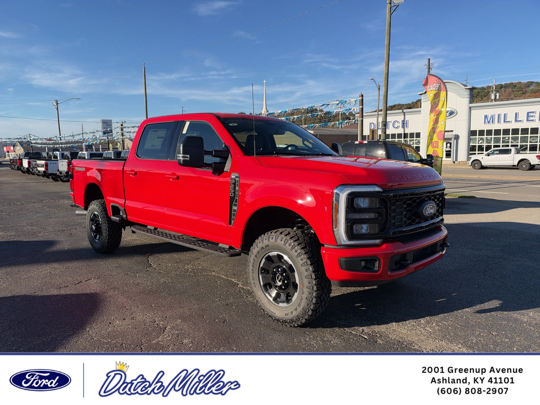 2027 Ford F-250 XLT