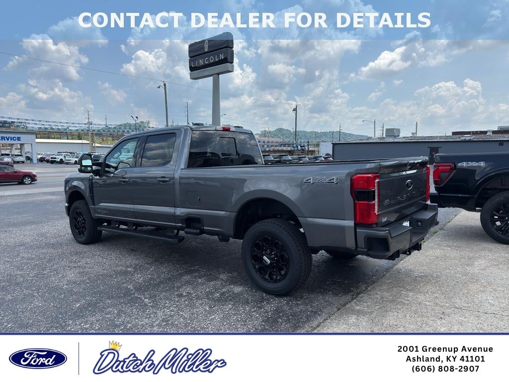 2026 Ford F-250 LARIAT