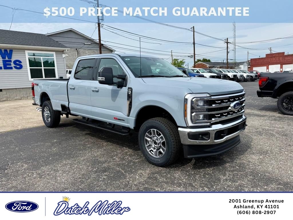 2026 Ford F-350 LARIAT 4WD Crew Cab 8' Box