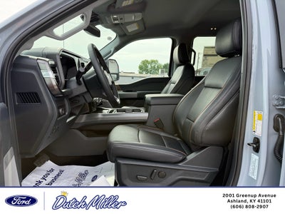 2026 Ford F-350 LARIAT 4WD Crew Cab 8' Box