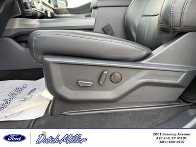 2026 Ford F-350 LARIAT 4WD Crew Cab 8' Box