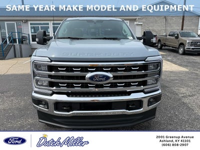 2026 Ford F-350 LARIAT 4WD Crew Cab 8' Box