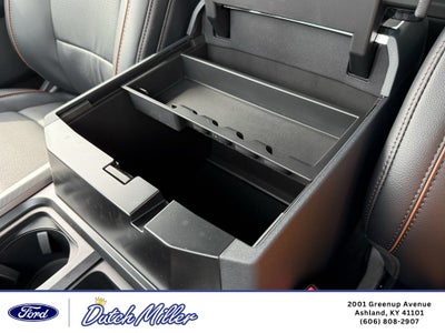 2026 Ford F-350 LARIAT 4WD Crew Cab 8' Box