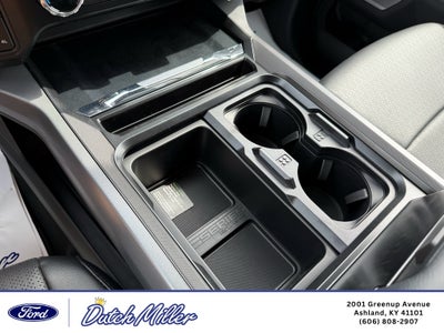 2026 Ford F-350 LARIAT 4WD Crew Cab 8' Box