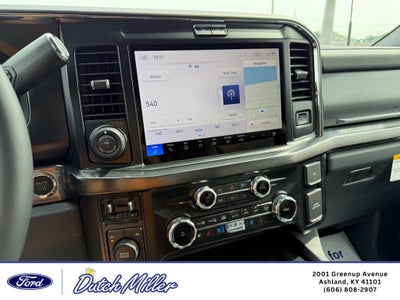 2026 Ford F-350 LARIAT 4WD Crew Cab 8' Box