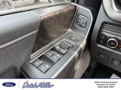 2026 Ford F-350 LARIAT 4WD Crew Cab 8' Box