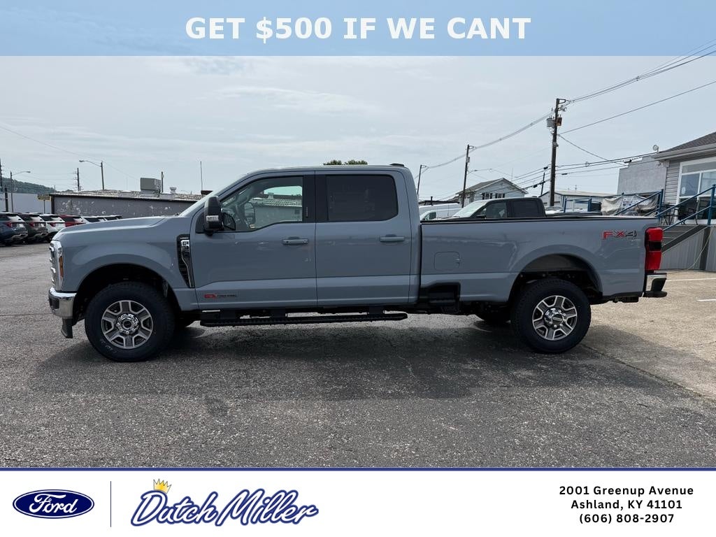 2026 Ford F-350 LARIAT 4WD Crew Cab 8' Box