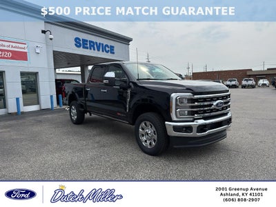 2026 Ford F-350 King Ranch