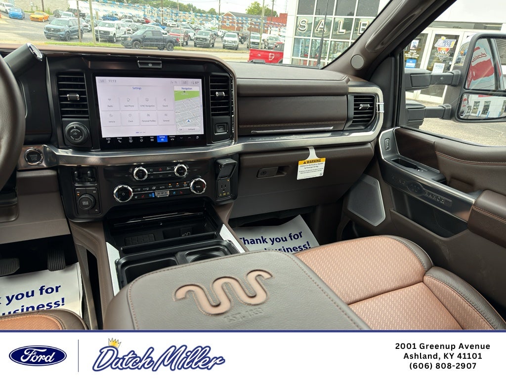 2026 Ford F-350 King Ranch
