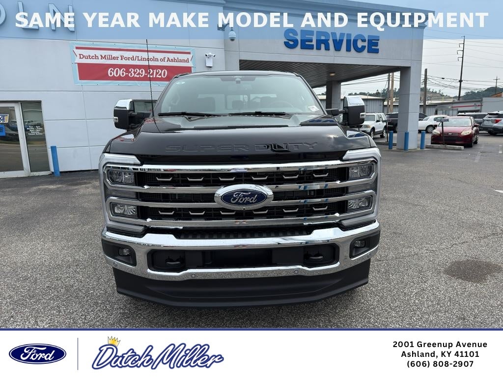 2026 Ford F-350 King Ranch