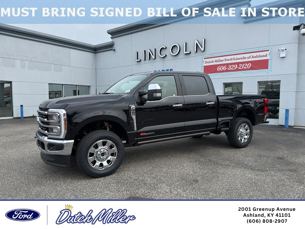 2026 Ford F-350 King Ranch
