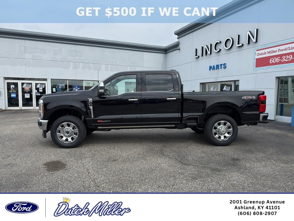 2026 Ford F-350 King Ranch