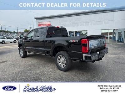 2026 Ford F-350 King Ranch