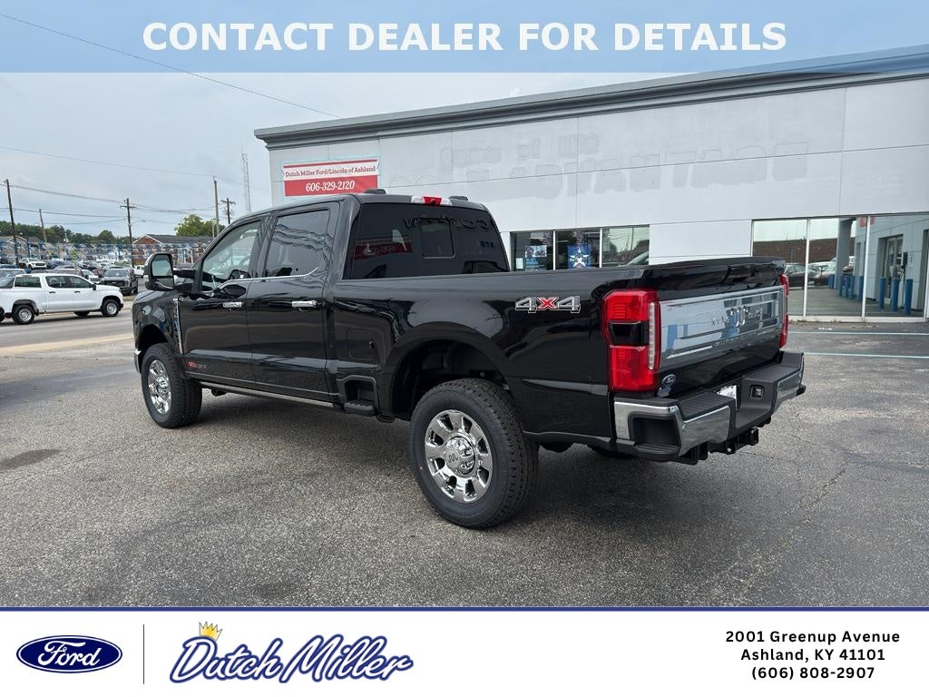 2026 Ford F-350 King Ranch