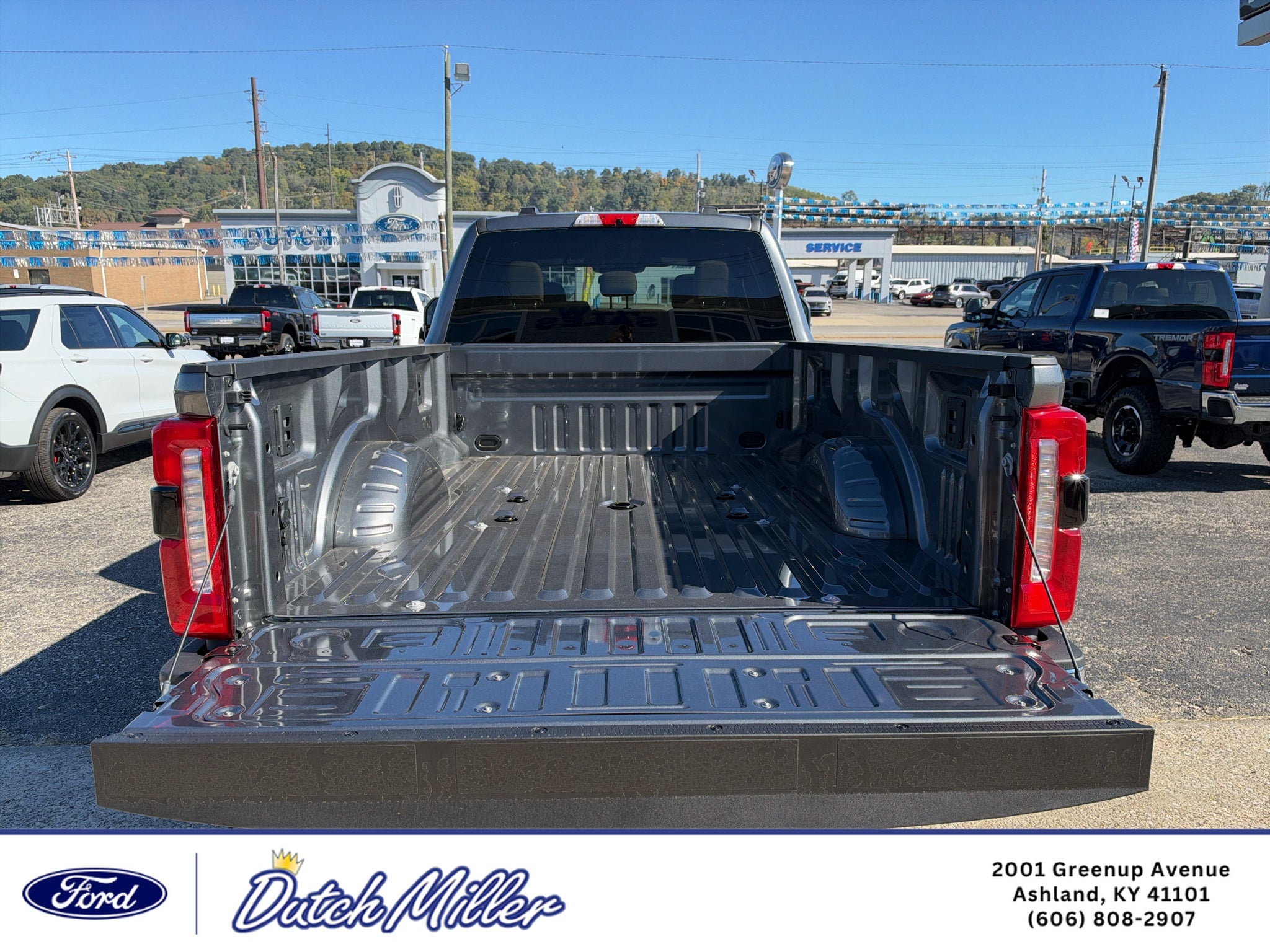 2027 Ford F-350 XLT