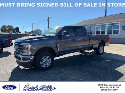 2027 Ford F-350 XLT