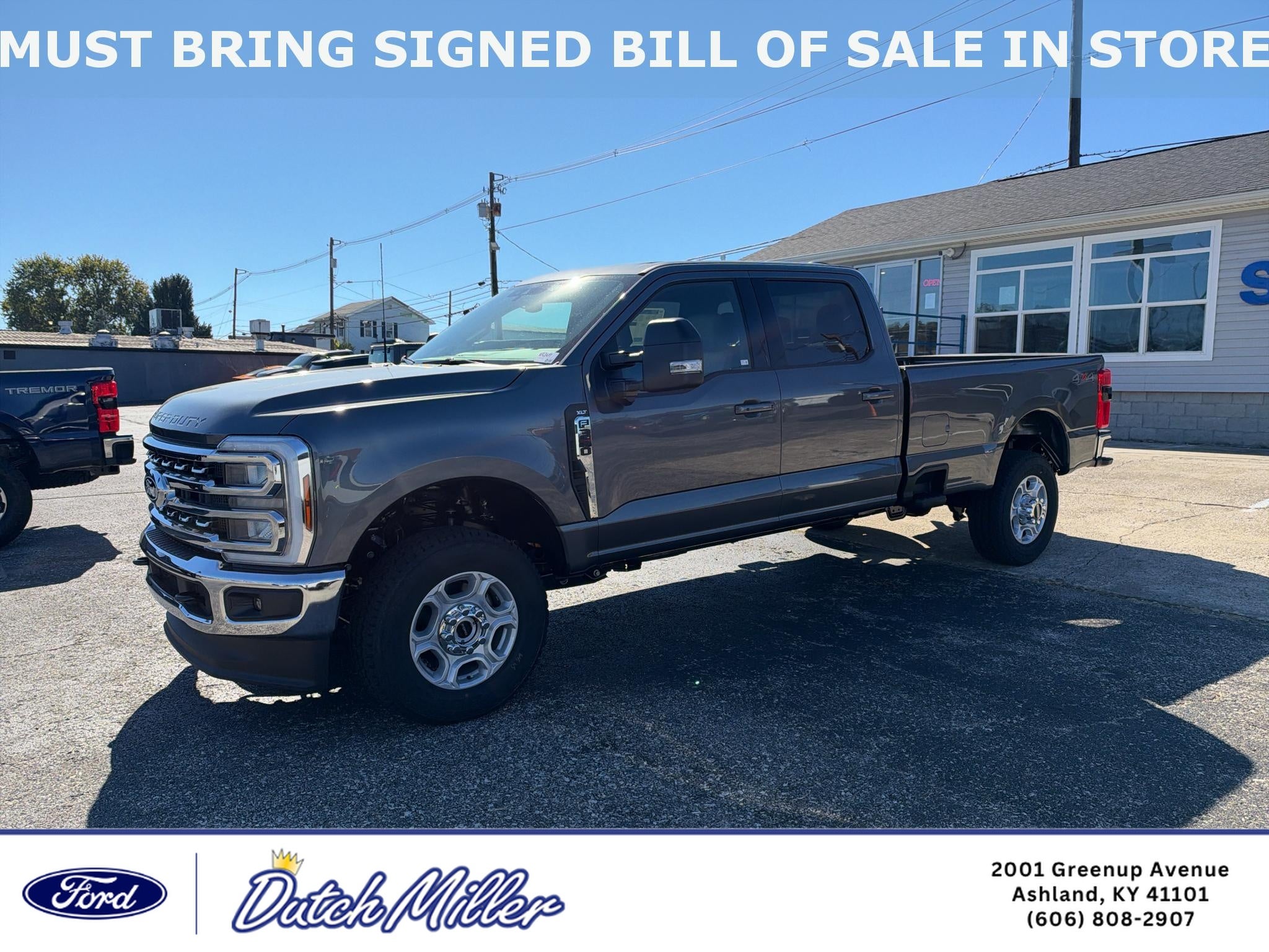 2027 Ford F-350 XLT