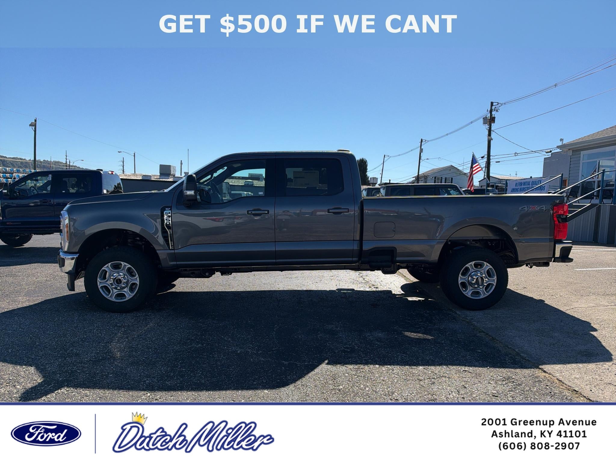 2027 Ford F-350 XLT