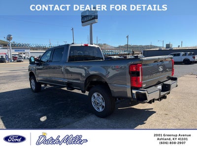 2027 Ford F-350 XLT