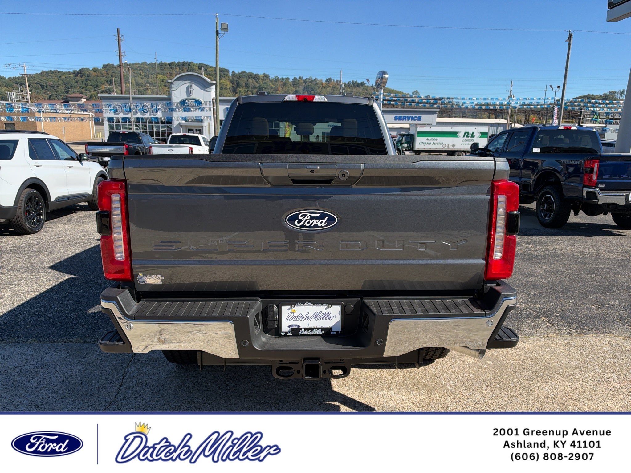 2027 Ford F-350 XLT