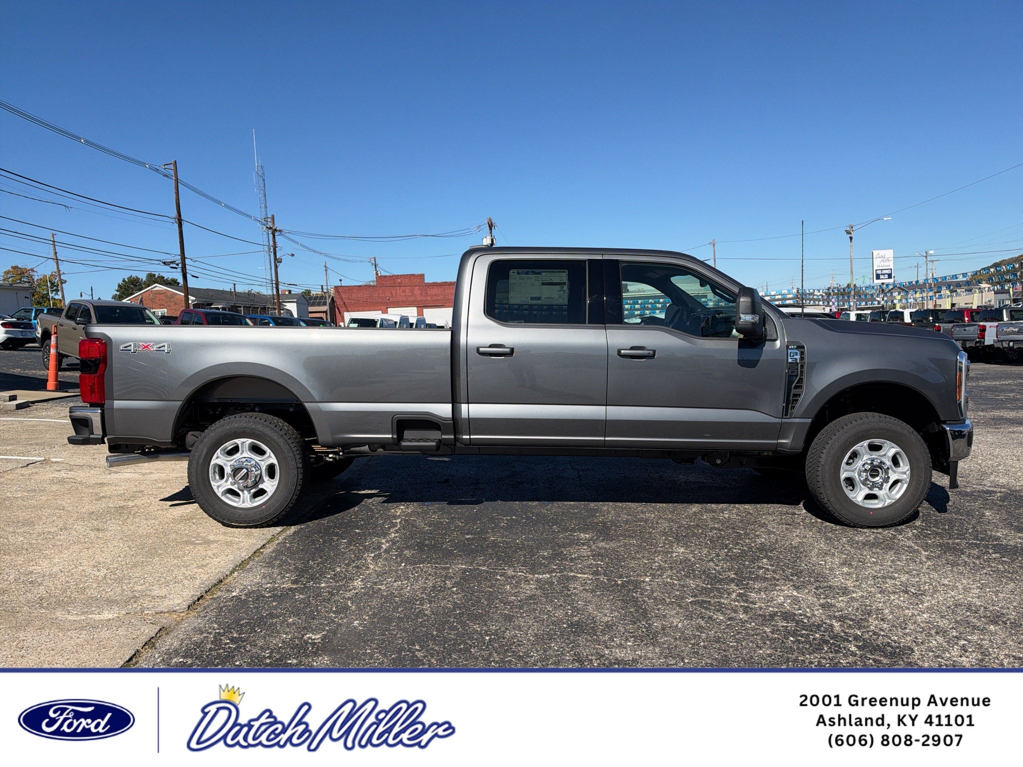 2027 Ford F-350 XLT