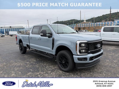 2027 Ford F-350 LARIAT