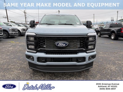 2027 Ford F-350 LARIAT