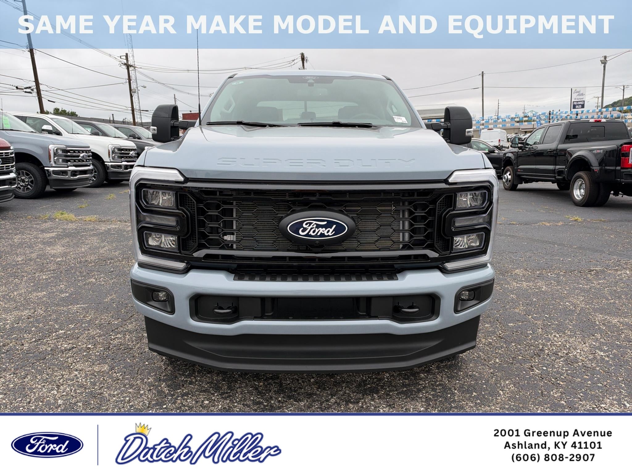 2027 Ford F-350 LARIAT