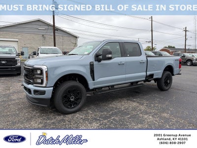 2027 Ford F-350 LARIAT