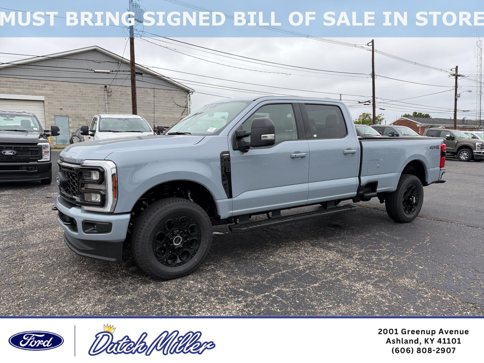2027 Ford F-350 LARIAT