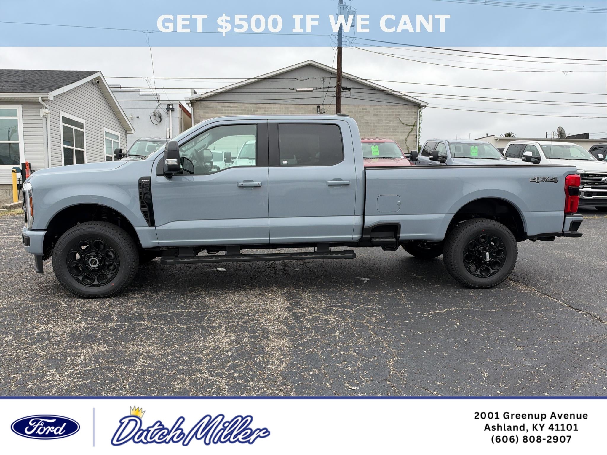 2027 Ford F-350 LARIAT